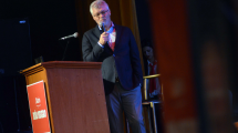 Imagen de EDVSA: Osvaldo Nunzi justificó la crisis de su empresa