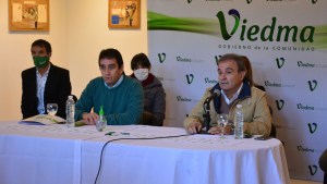 Viedma creó un programa de ayuda a los clubes deportivos