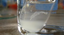 Imagen de Ciencia en casa:  cómo extraer el ADN de una banana