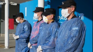 Efectivos de la PSA que tuvieron coronavirus donarán plasma