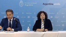 Imagen de Coronavirus: el 30% de los casos confirmados ya fueron dados de alta
