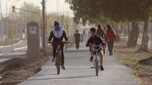 Menos circulación en el segundo domingo de salidas recreativas en Neuquén