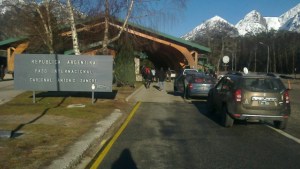 Chile postergó la apertura de los pasos Samoré y Pino Hachado