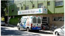 Imagen de Levantaron la clausura del Sanatorio Río Negro en Cipolletti