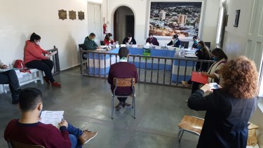 El Concejo no avaló un proyecto para distribuir a instituciones fondos de ATN que recibirá el municipio. (Foto Néstor Salas)