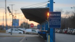 En medio de la polémica por el paro del KoKo, se mantiene la protesta de los choferes en la región