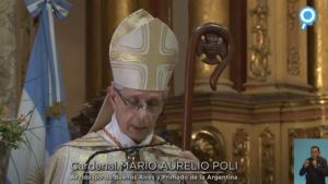 Poli: «Contarnos entre los países que cuidamos la vida nos enorgullece»