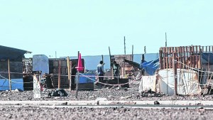Las tomas y cómo enfrentar el invierno