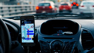 Uber declaró que 8,4 millones de personas se movieron utilizando su servicio en el país. 