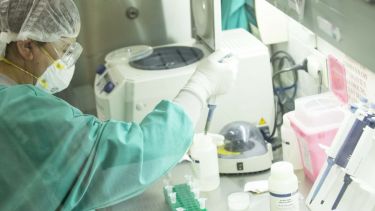 Hubo un leve repunte de los casos en la capital rionegrina.  Foto Archivo