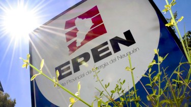 Desde el EPEN señalaron que se trata de un corte de emergencia  Foto:  Gentileza 