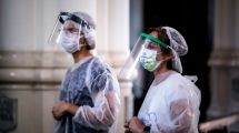 Imagen de Se detectaron 258 nuevos casos de coronavirus y ya hay más de 6 mil positivos