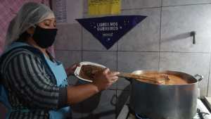 Cuando se trata de dar una mano, no existe el aislamiento