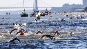 Cancelaron el Triatlón de Nueva York por el Coronavirus