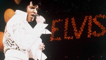 Elvis dio su último show el 26 de junio de 1977 en Indianápolis.