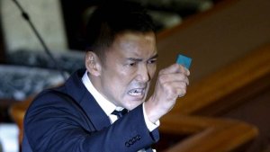 Yamamoto promete no realizar los Juegos en Tokio