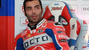 Petrucci confirmó que no seguirá con Ducati en MotoGP