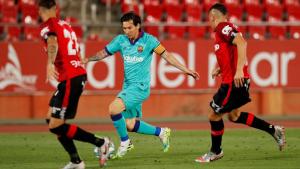 Barcelona regresa a la acción con la misión de estirar la ventaja en la cima