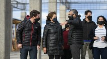 Imagen de La gobernadora Carreras se hizo el test de coronavirus y le dio negativo
