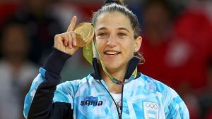 Los atletas olímpicos están autorizados a entrenar