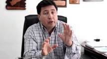 Imagen de Dio negativo el hisopado que se realizó Arroyo por riesgo de contagio de coronavirus