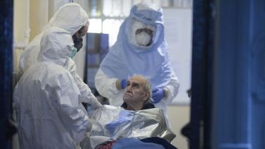 Entre las consideradas franjas vulnerables se encuentran los adultos mayores con patologías previas.-