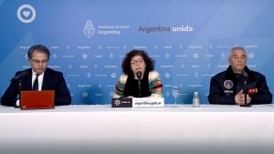 Con cuatro nuevas muertes, son 560 las personas fallecidas por coronavirus