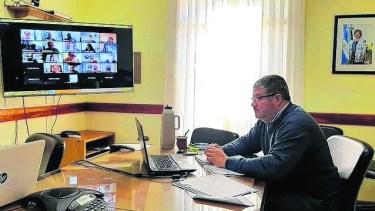 Nación prevé un préstamo superior para Río Negro