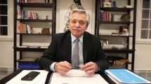 Imagen de Alberto Fernández recibe a los directivos de Vicentin