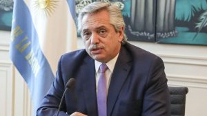 Fernández admite que se equivocó al intentar expropiar Vicentin