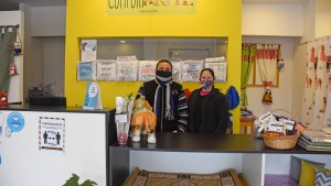 El desafío de abrir un local en plena cuarentena