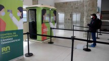Imagen de Ya buscan plasma de pacientes recuperados en Bariloche