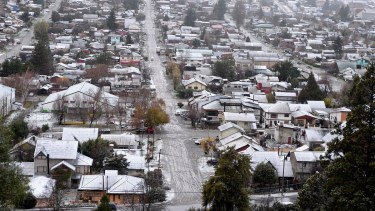 En Bariloche viven alrededor de 140 mil personas y hubo hasta ahora 257 contagiados de los cuales 171 se curaron, según la información oficial. (Foto Archivo)
