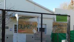 Por casos positivos de covid, el municipio de Mainqué no atenderá al público