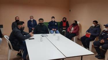 EL COEM se reunió anoche y tomó la determinación de volver a fase 1 (Foto: Gentileza)