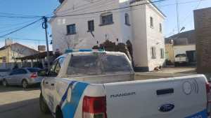 Frustraron dos robos y detuvieron a cinco personas en Regina