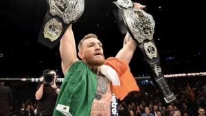 McGregor anunció su retiro por tercera vez
