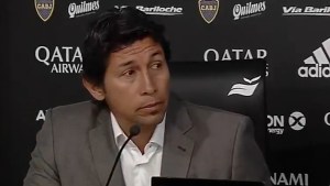 El Patrón Bermúdez le contestó a Tevez y recalentó la interna en Boca