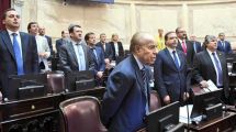 Imagen de Menem fue internado y será sometido a un test de coronavirus