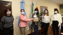 Imagen de Coronavirus: Odarda dio positivo, tras una visita a Chaco