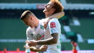 Leverkusen se quedó sin Champions y Werder Bremen zafó del descenso