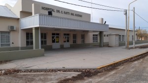 Por demoras en los resultados, solo se informó un solo positivo en Huergo