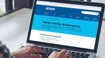 Imagen de IFE: casi el 20% de la población cobró el beneficio
