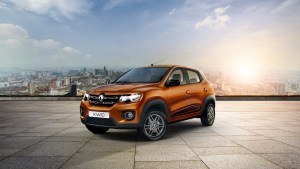 Renault Kwid tiene mucho para ofrecer
