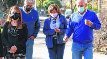 Imagen de Zgaib ante pedido de renuncia: «Mientras tenga el apoyo de la gobernadora voy a seguir»