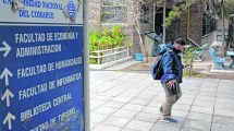 Imagen de La Universidad del Comahue ratifica que no vuelven las clases presenciales