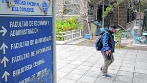 Presentan hoy la nueva tecnicatura en Turismo para la Ruta del Pehuen 