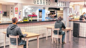 En San Martín esperan por la reapertura de los restaurantes