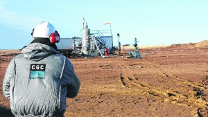 CGC: “Si se paga la Resolución 46 reactivaremos la perforación”