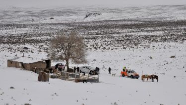 Unos 35 pobladores viven dispersos en el paraje El Chaiful. (Foto: José Mellado)